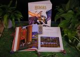 Vyšla kniha v češtine, ktorá zhŕňa 30 rokov histórie Heroes of Might and Magic